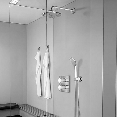 Набор для комплектации душа Grohe Grohtherm 3000 Cosmopolitan 34408000 ...