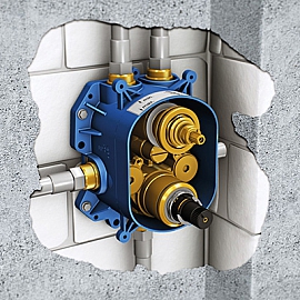 Скрытые монтажные элементы