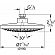 Верхний душ Grohe Euphoria Cosmopolitan 180 27492000