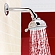 Верхний душ Grohe New Tempesta Rustic 100 27610001