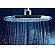 Верхний душ Grohe Rainshower Cosmopolitan Metal 210 26052000 с душевым кронштейном 286 мм