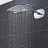Верхний душ Grohe Rainshower SmartControl 360 26450000 с душевым кронштейном 450 мм