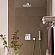 Смеситель для душа Grohe Eurocube 19898000 внешняя часть