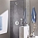 Термостат для душа Grohe Grohtherm 1000 New 19984000 внешняя часть