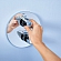 Термостат для душа Grohe Grohtherm 1000 New 19985000 внешняя часть