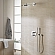 Термостат для ванны Grohe Grohtherm 3000 Cosmopolitan 19468000 внешняя часть