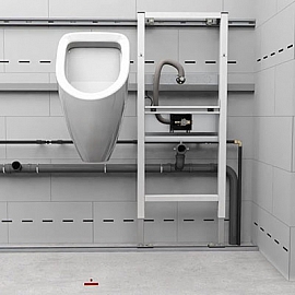 Инсталляции для писсуара