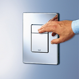 Клавиши смыва для инсталляций