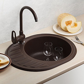 Гранитные мойки