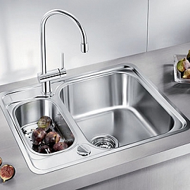 Мойки из нержавеющей стали