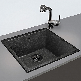 Кварцевые мойки