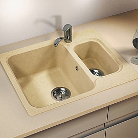 Мраморные мойки