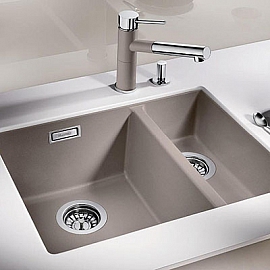 Мойки для подстольного монтажа