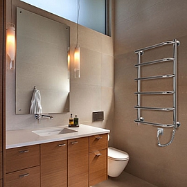 Электрические полотенцесушители