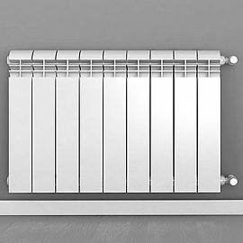 Алюминиевые радиаторы