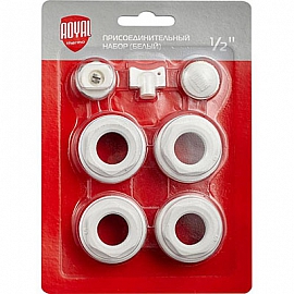 Комплектующие для радиаторов