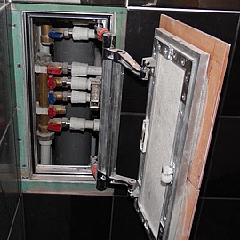 Ревизионные люки