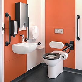 Сантехника для МГН