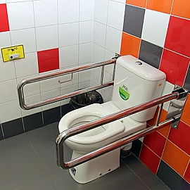 Унитазы для МГН