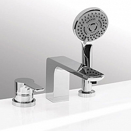 Смесители на борт ванны