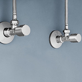 Угловые вентиля для смесителей