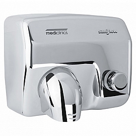 Нажимные сушилки для рук