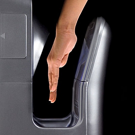 Погружные сушилки для рук