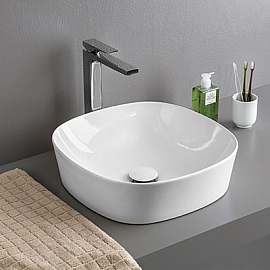 Накладные умывальники