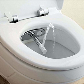 Унитазы с бидеткой