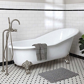 Отдельностоящие ванны