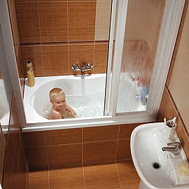 Сидячие ванны