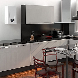 Газовые колонки