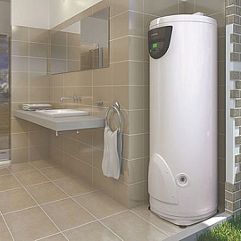 Водонагреватели комбинированного нагрева