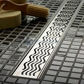 Душевые лотки