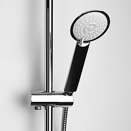 Душевые стойки